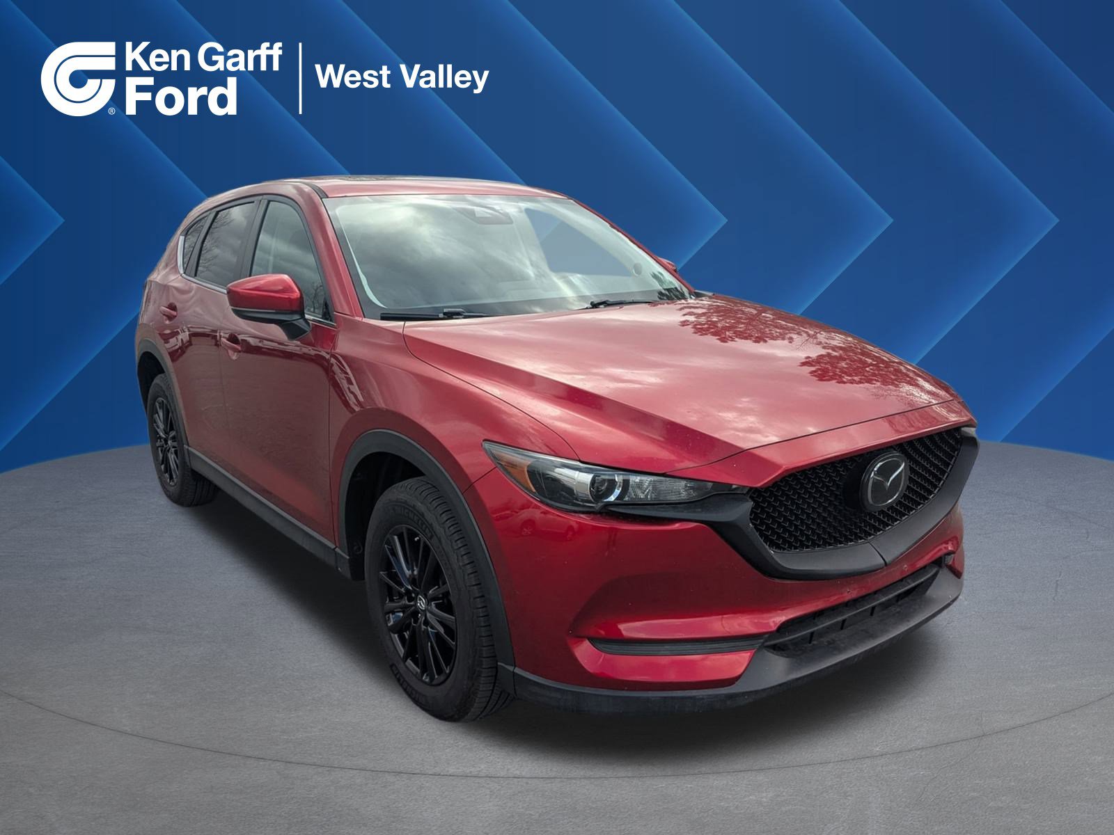Used 2019 MAZDA CX-5 Touring