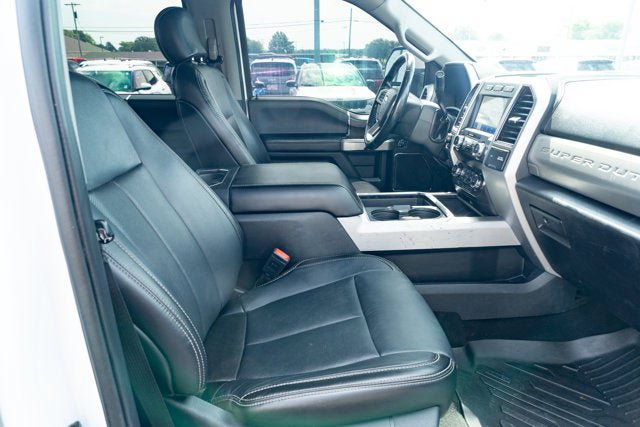 Used 2020 Ford F250 Lariat w/ Lariat Ultimate Package AWD/4WD image 38