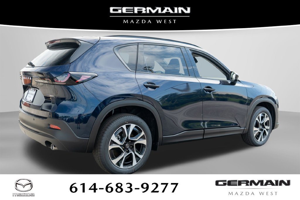 New 2026 MAZDA CX-5 Preferred AWD/4WD image 8