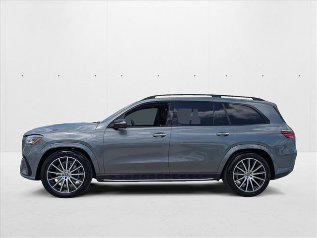 New 2026 Mercedes-Benz GLS 580 4MATIC image 5