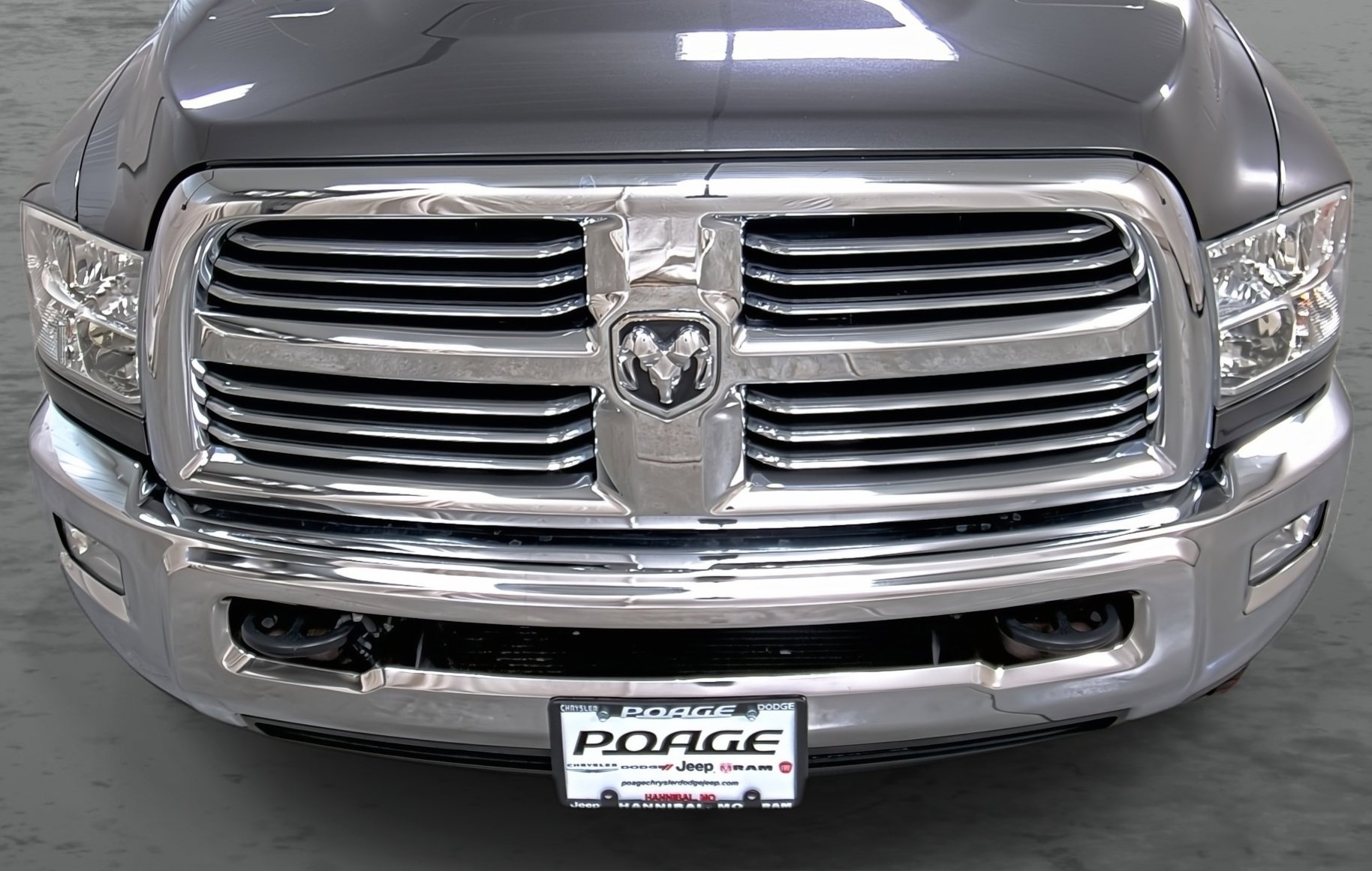 Used 2016 RAM 2500 Big Horn AWD/4WD image 16