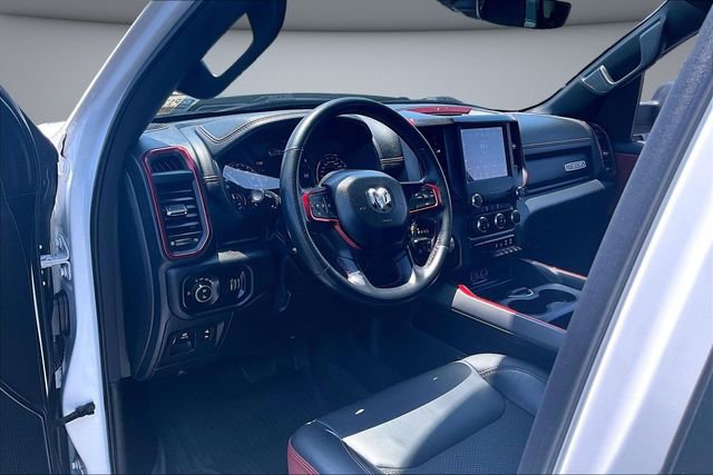 Used 2021 RAM 1500 Rebel w/ Rebel Level 2 Equipment Group AWD/4WD image 18
