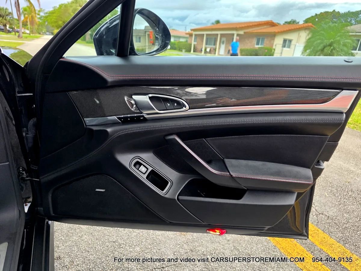 Used 2016 Porsche Panamera GTS image 67