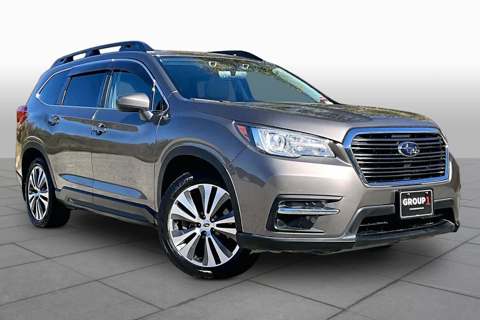 Used 2021 Subaru Ascent Premium w/ Sport Package AWD/4WD image 3