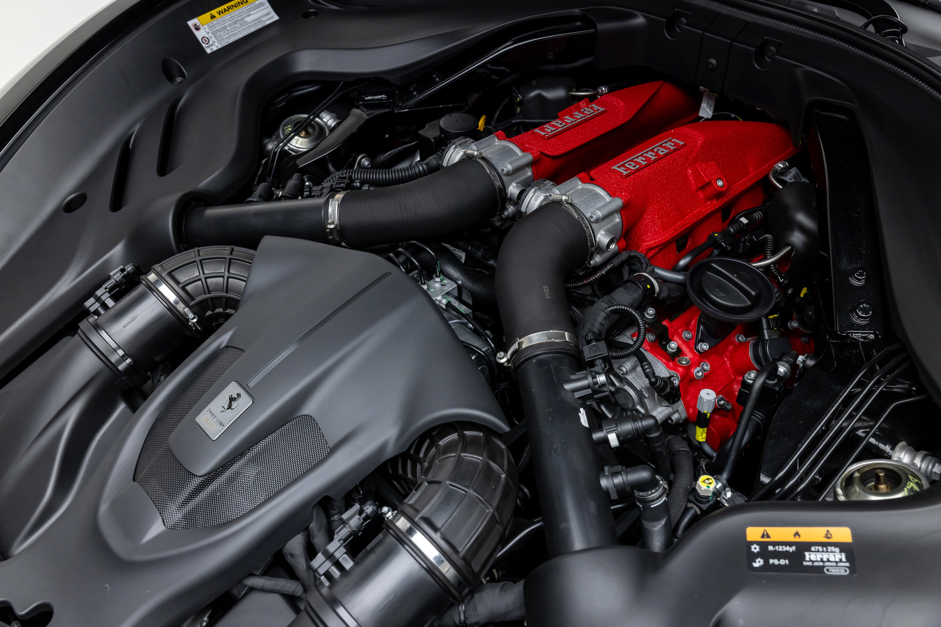 Certified 2023 Ferrari Roma image 43