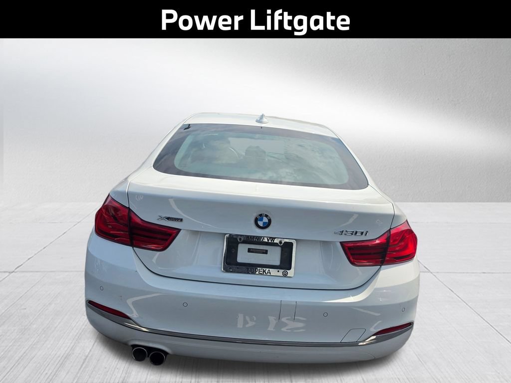 Used 2019 BMW 430i Gran Coupe xDrive AWD/4WD image 11
