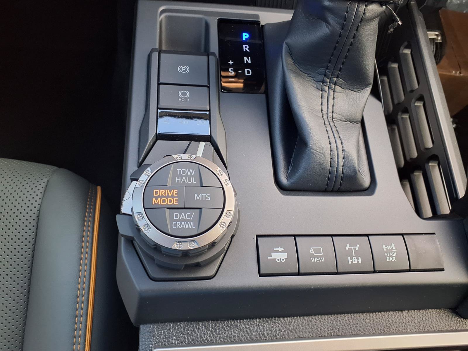 New 2026 Toyota Tacoma 4x4 Double Cab Hybrid image 17