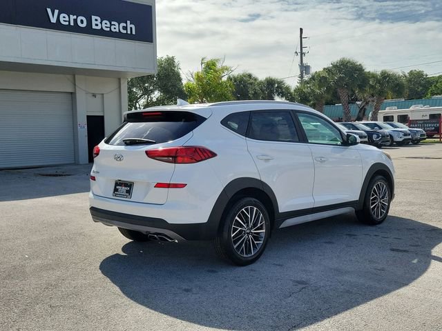 Used 2019 Hyundai Tucson SEL image 6