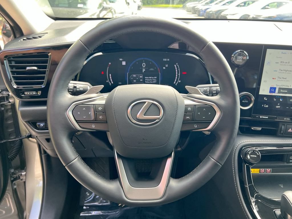 Certified 2026 Lexus NX 350 AWD w/ Premium Package image 13