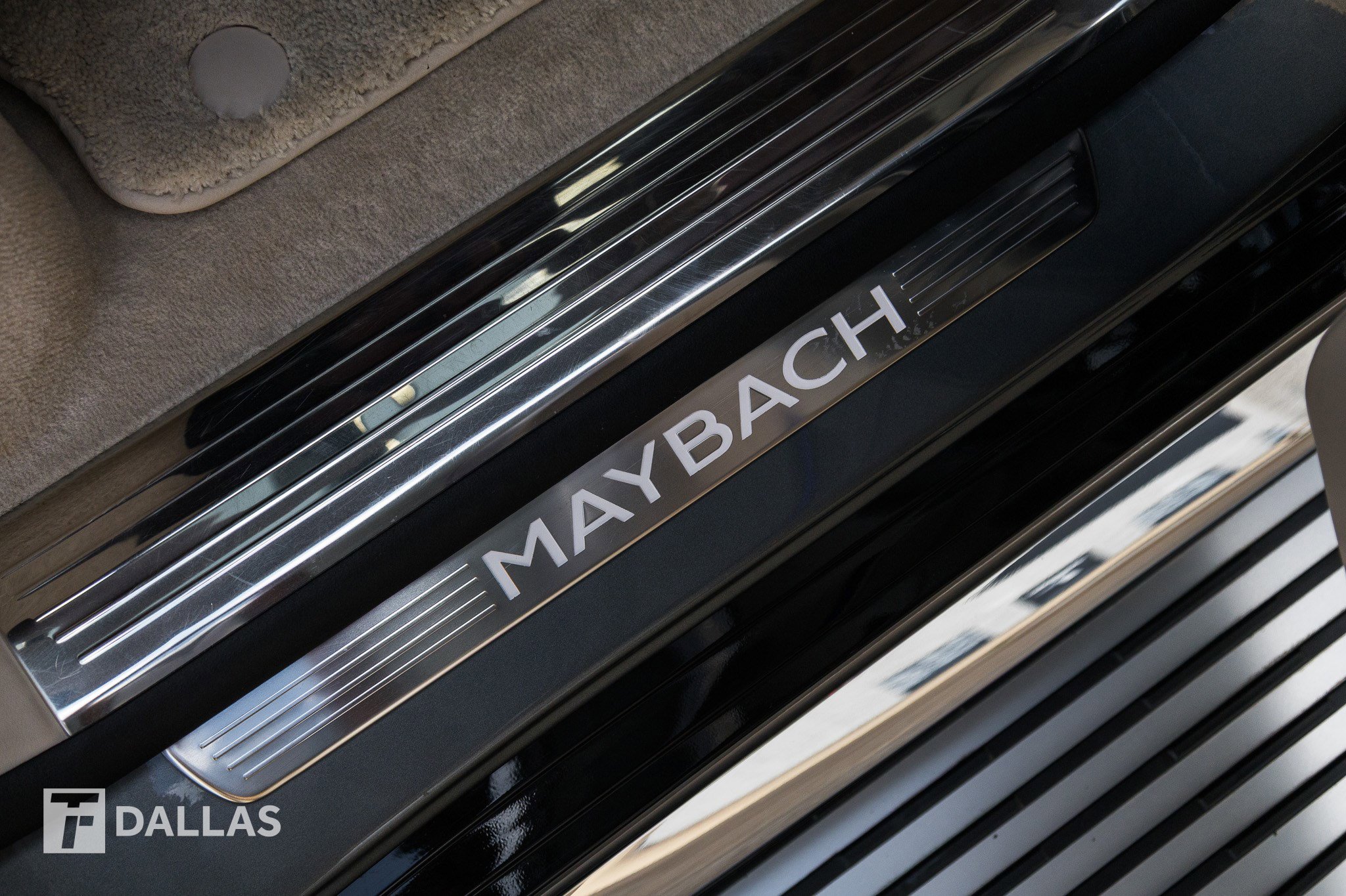 Used 2023 Mercedes-Benz Maybach GLS 600 4MATIC image 43