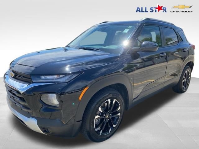 Used 2023 Chevrolet TrailBlazer LT w/ Convenience Package FWD image 1
