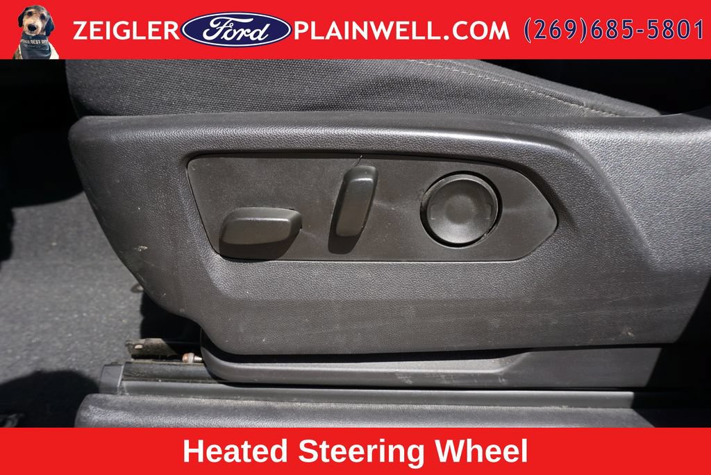 Used 2024 Chevrolet Silverado 1500 LT AWD/4WD image 18