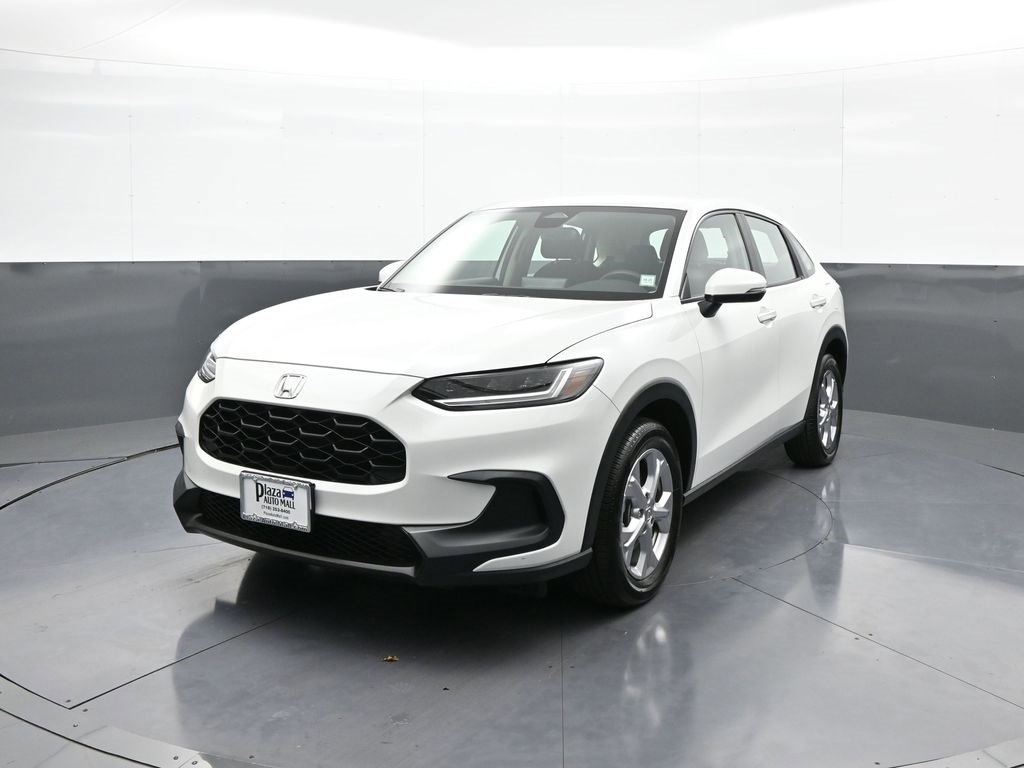 Certified 2023 Honda HR-V LX