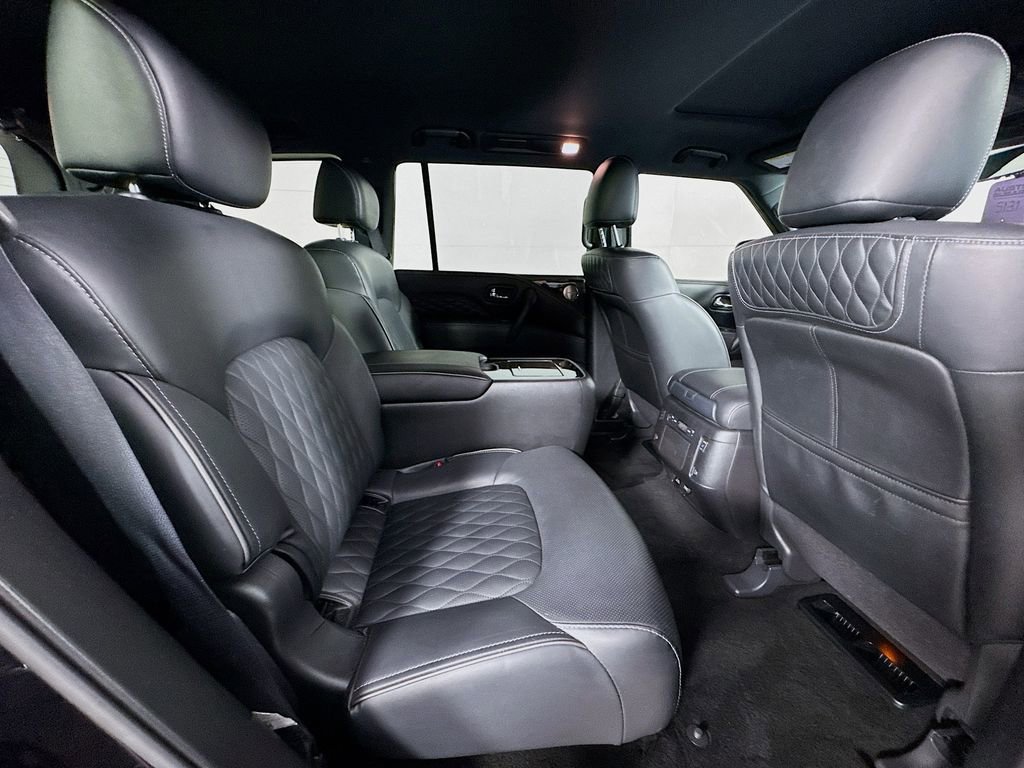 Certified 2024 INFINITI QX80 Sensory w/ Cargo Package AWD/4WD image 37