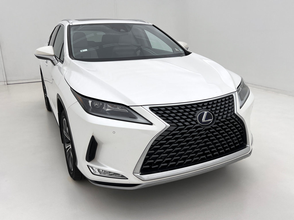 Used 2022 Lexus RX 450h AWD w/ Premium Package image 3