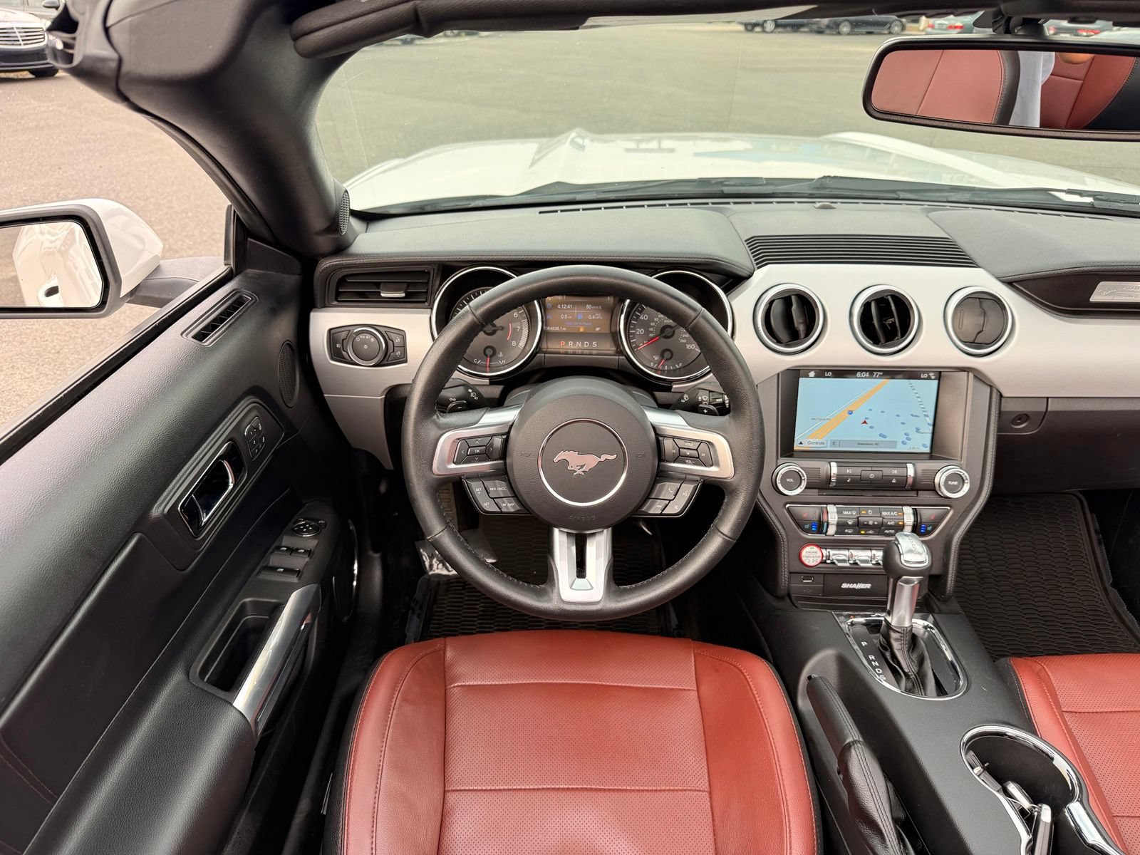 Used 2017 Ford Mustang Premium w/ Equipment Group 201A RWD image 27