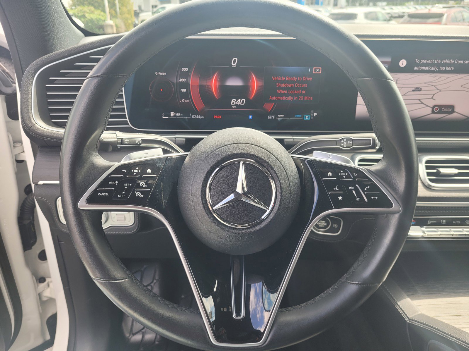 Used 2024 Mercedes-Benz GLE 350 4MATIC image 26
