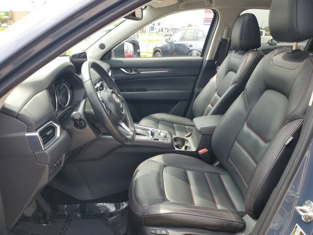 Certified 2025 MAZDA CX-5 Carbon Edition AWD/4WD image 11