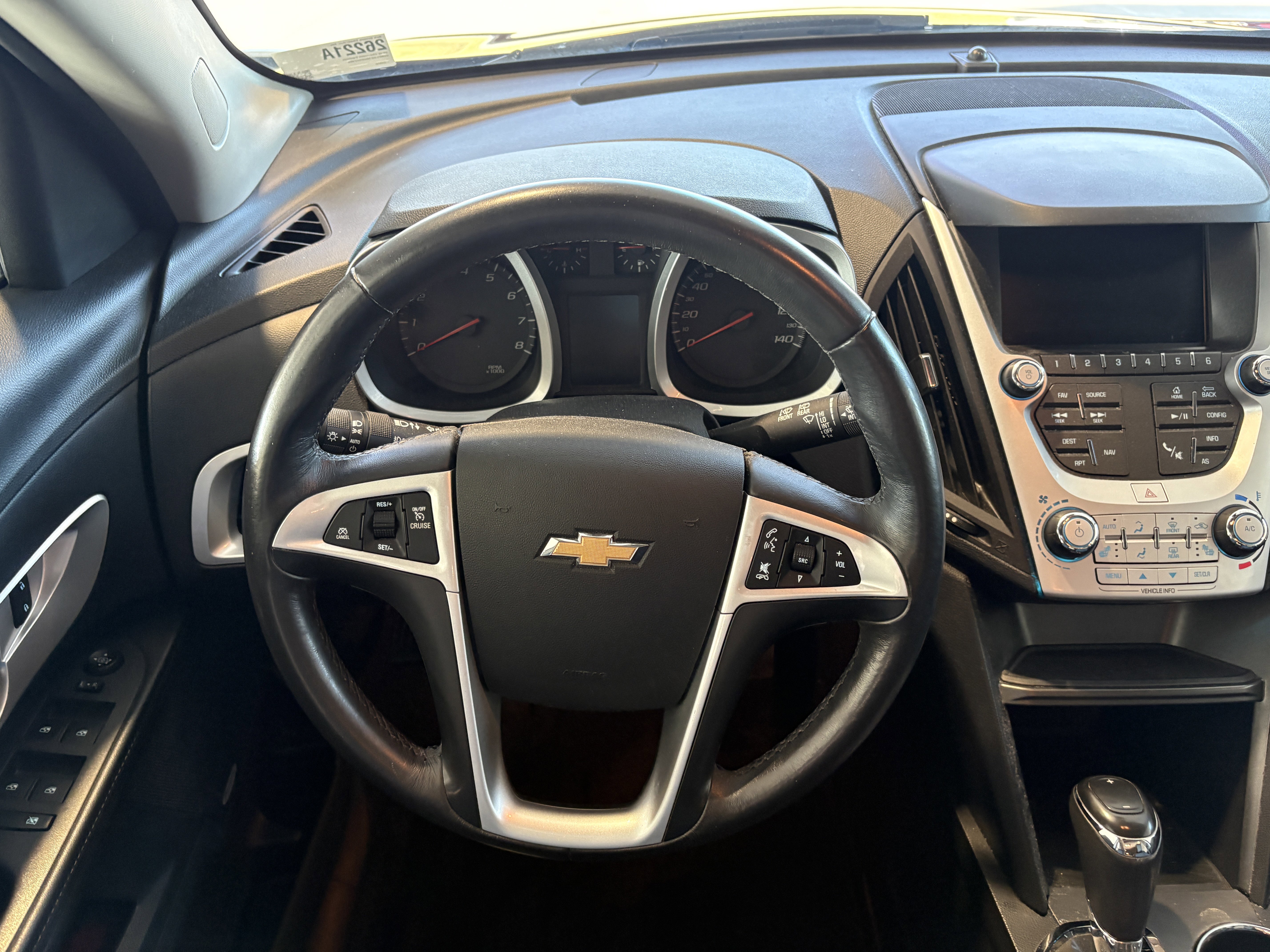 Used 2016 Chevrolet Equinox LTZ w/ Enhanced Convenience Package image 11