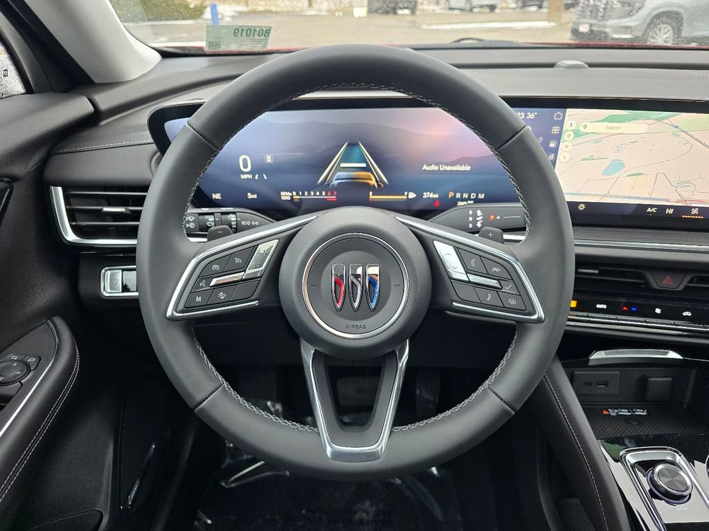 New 2026 Buick Envision Preferred image 30