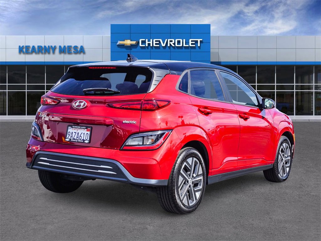 Used 2022 Hyundai Kona SEL image 6