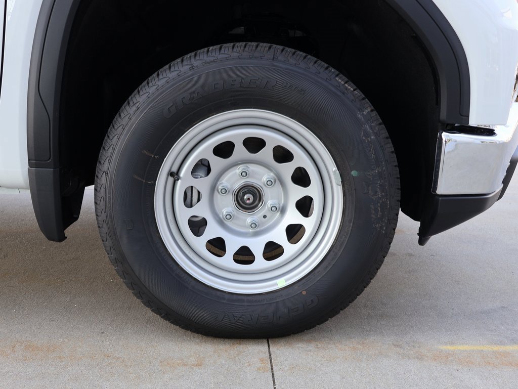 New 2025 GMC Sierra 1500 Pro w/ Trailering Package image 34