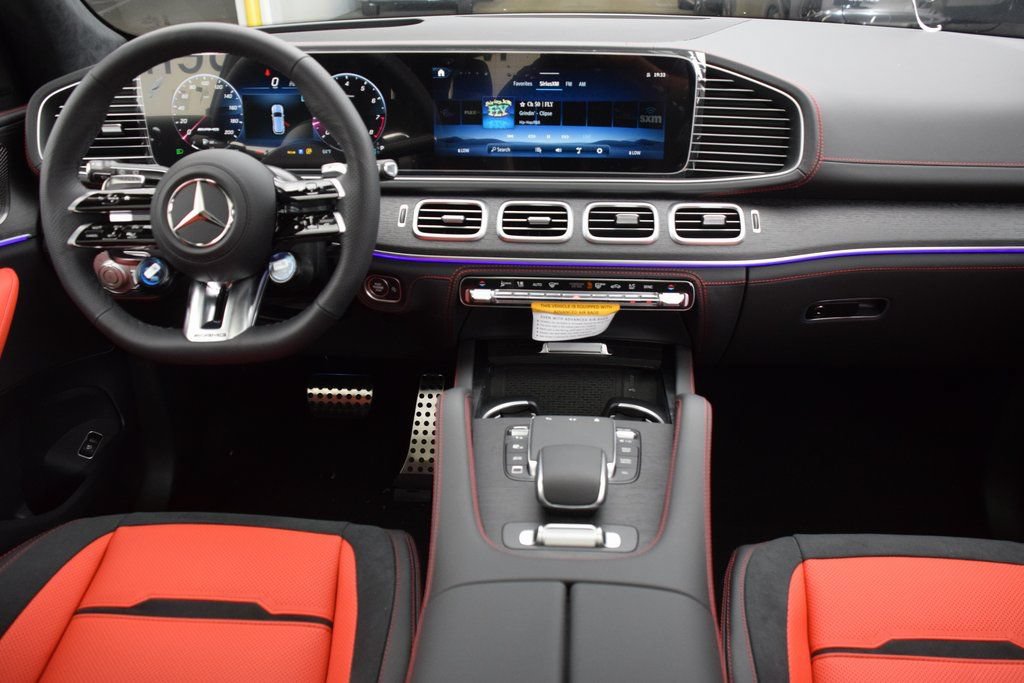 New 2026 Mercedes-Benz GLE 63 AMG S image 20