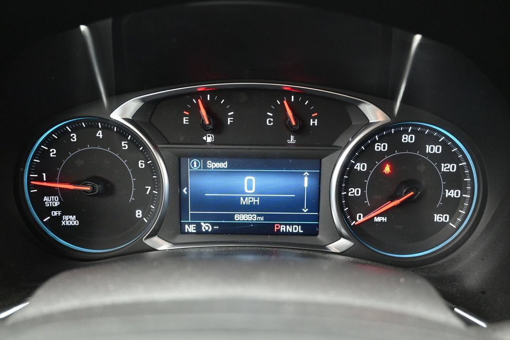 Used 2024 Chevrolet Equinox LT AWD/4WD image 26