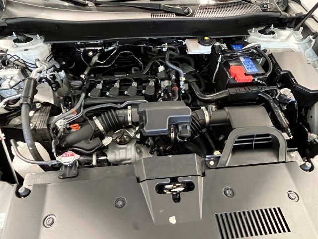 New 2027 Honda CR-V EX-L image 11