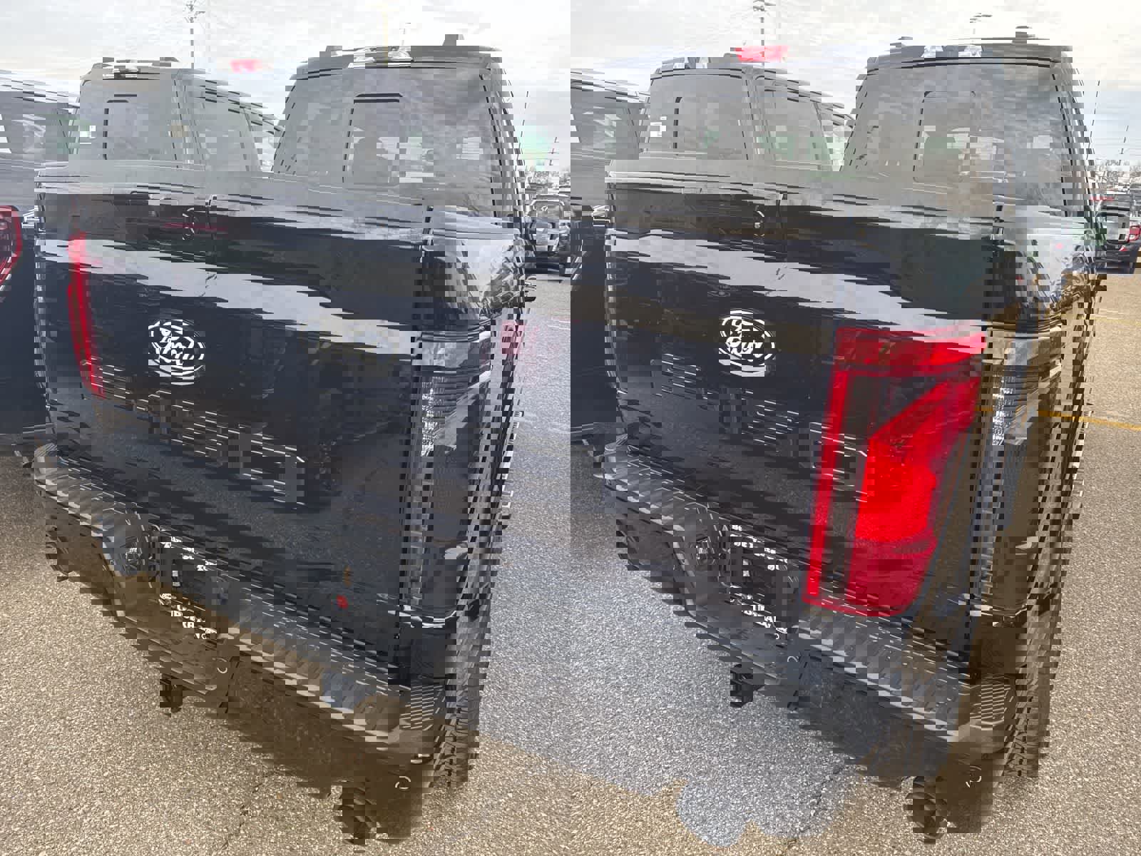 New 2026 Ford F150 XLT w/ Equipment Group 302A MID image 12