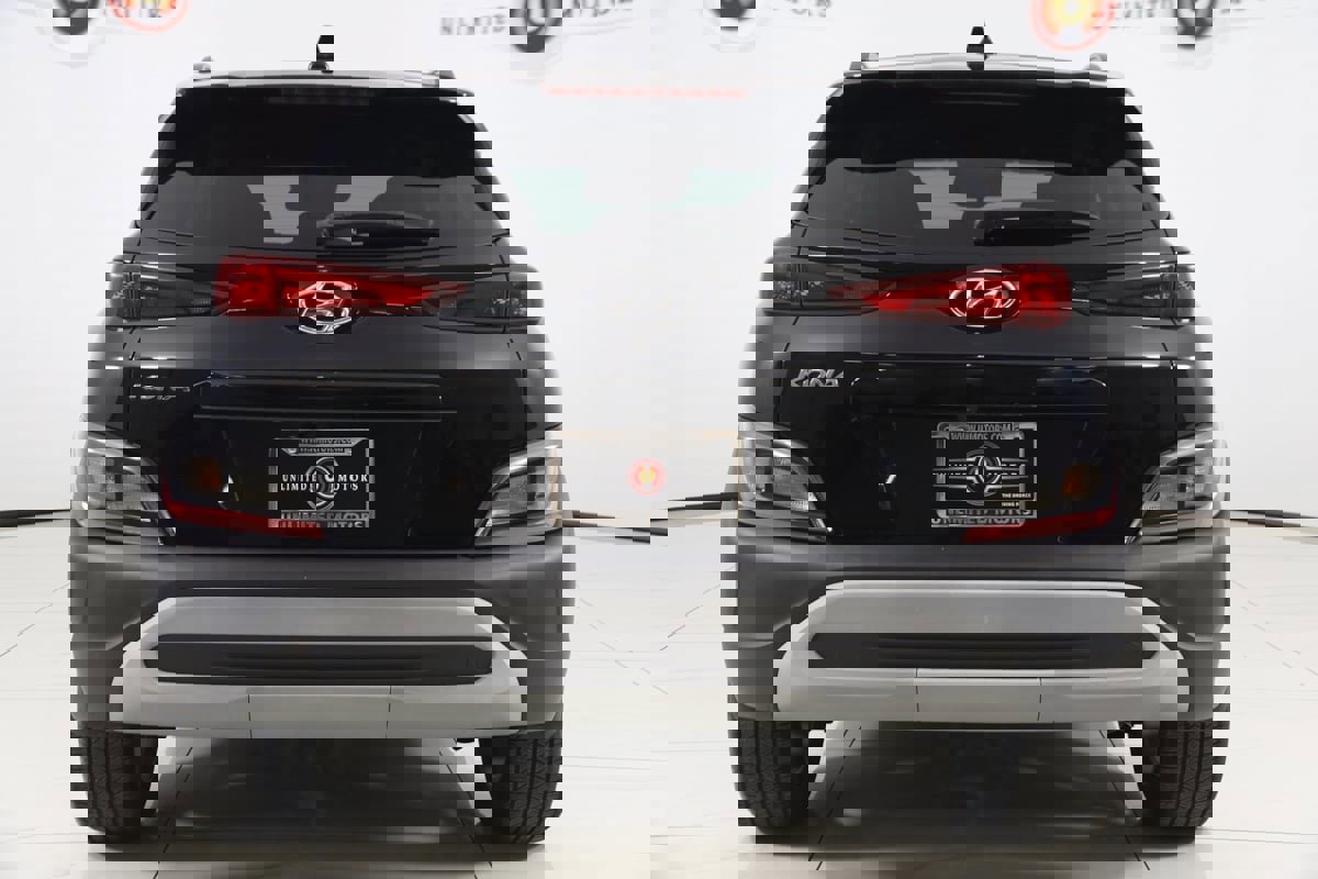 Used 2023 Hyundai Kona SEL w/ Cargo Package image 42