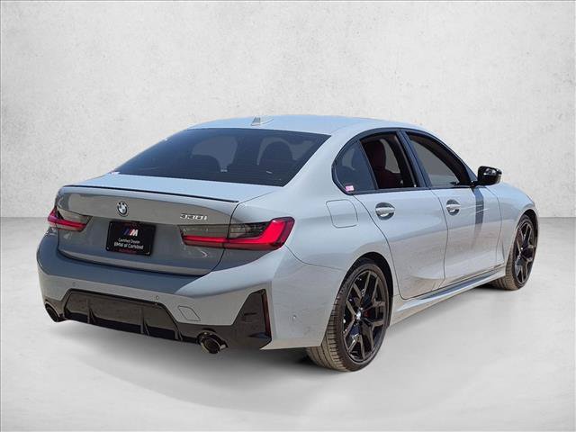 New 2026 BMW 330i Sedan w/ M Sport Package RWD image 2