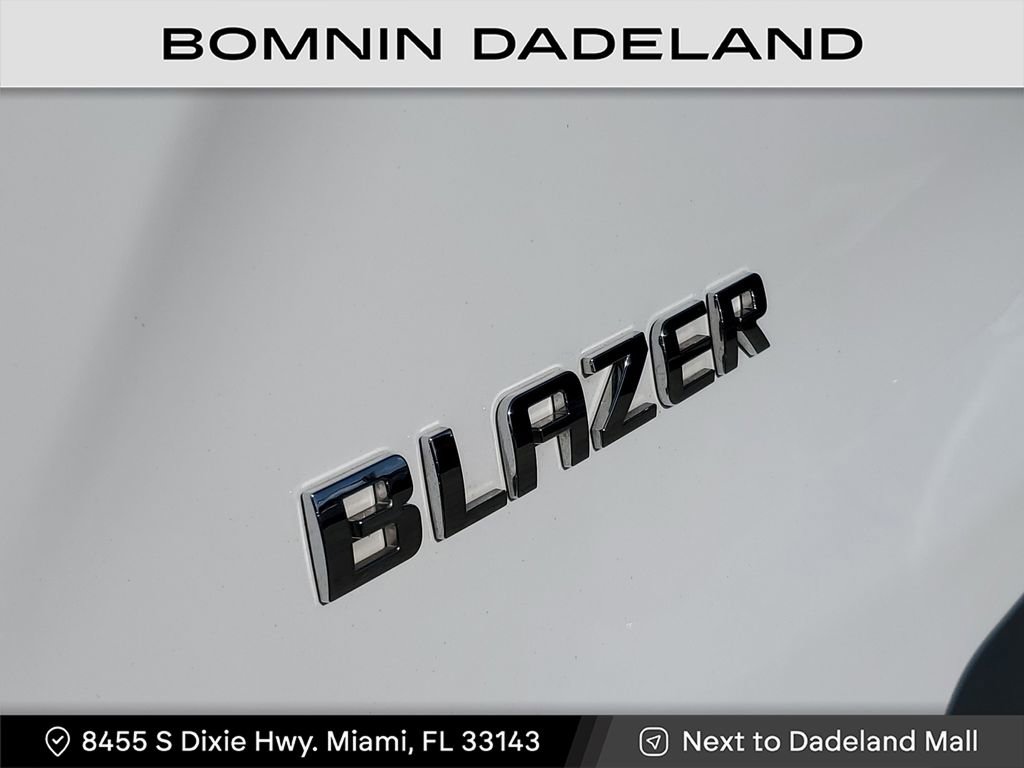 Used 2020 Chevrolet Blazer LT image 7