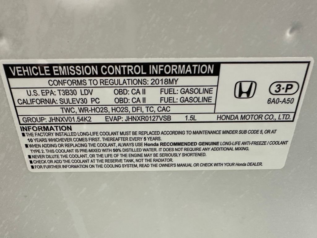 Used 2018 Honda Accord Sport image 64