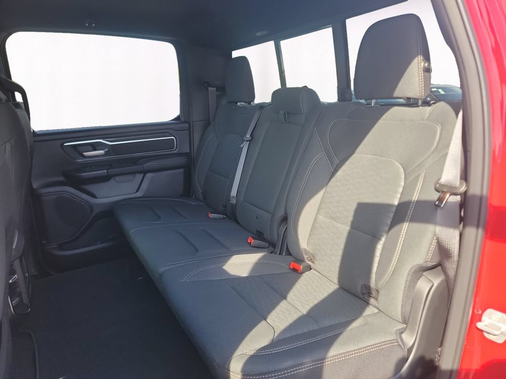 New 2026 RAM 1500 Big Horn w/ Night Edition AWD/4WD image 13