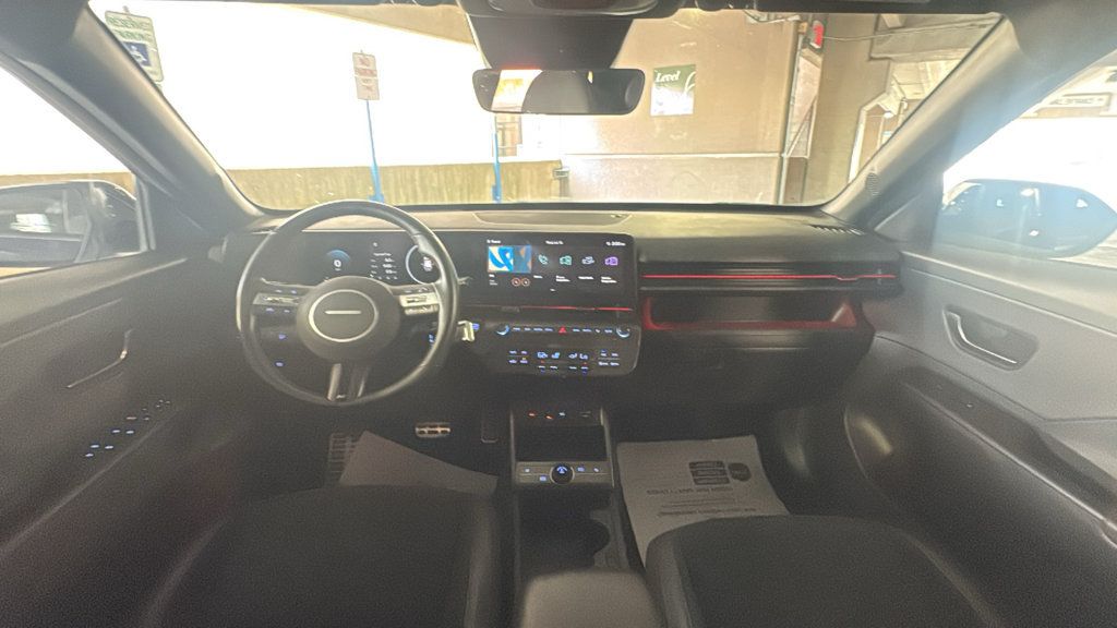 Used 2025 Hyundai Kona N Line S AWD/4WD image 27