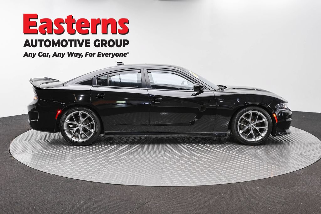 Used 2021 Dodge Charger GT w/ Cold Weather Package RWD image 4