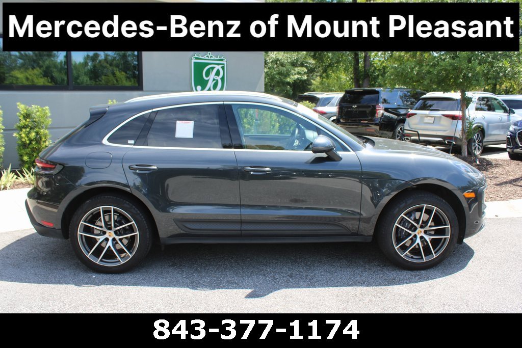 Used 2022 Porsche Macan image 3