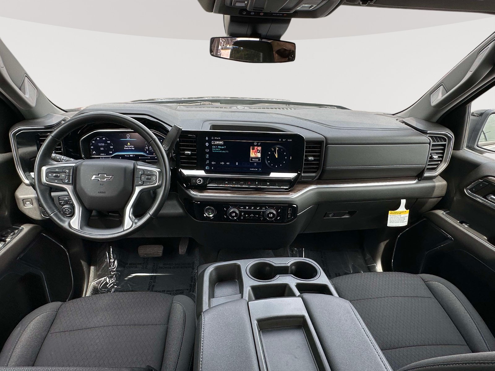 Used 2023 Chevrolet Silverado 1500 RST AWD/4WD image 7
