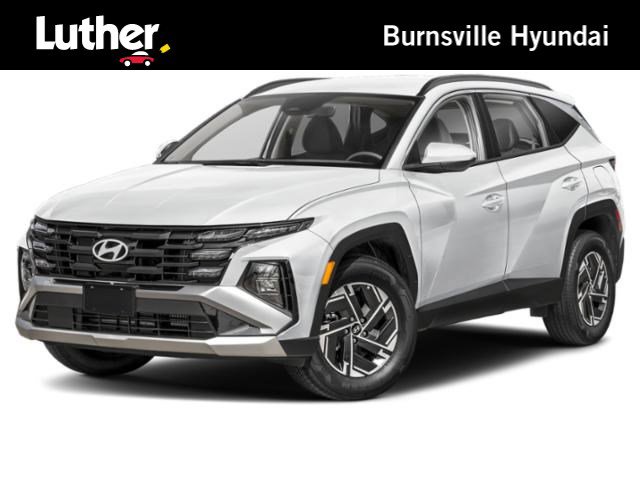 New 2026 Hyundai Tucson Blue SE