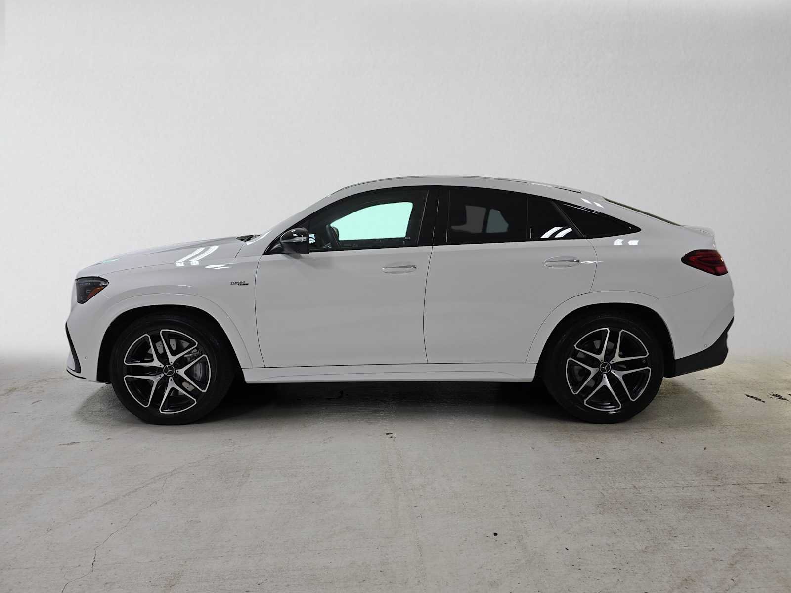Used 2026 Mercedes-Benz GLE 53 AMG 4MATIC Coupe image 6
