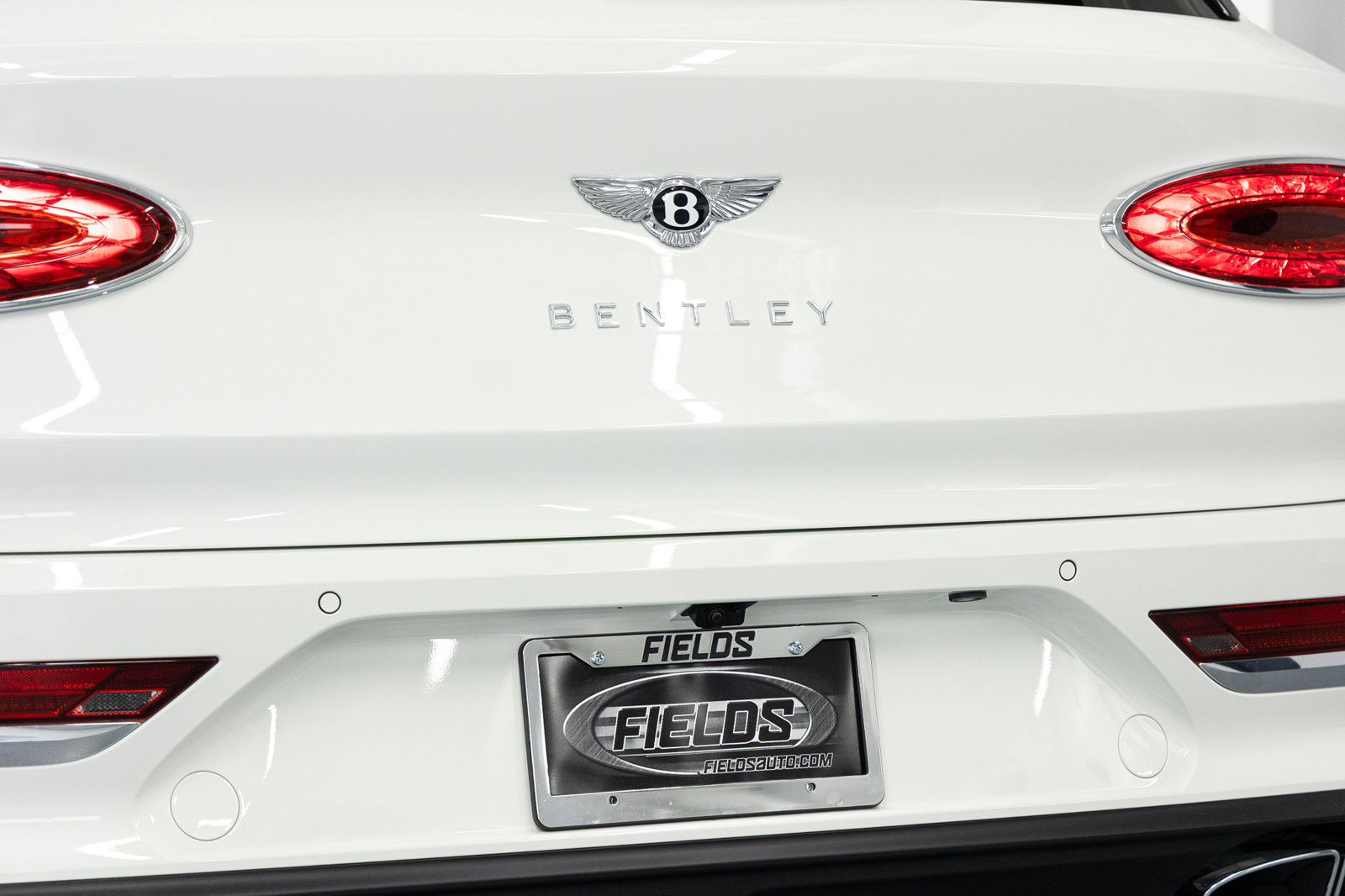 New 2026 Bentley Bentayga AWD/4WD image 18