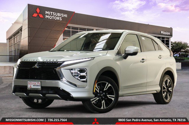 New 2026 Mitsubishi Eclipse Cross SEL