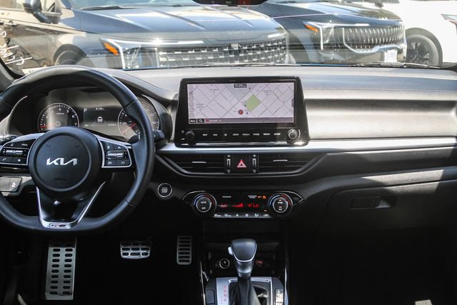 Certified 2023 Kia Forte GT-Line FWD image 13