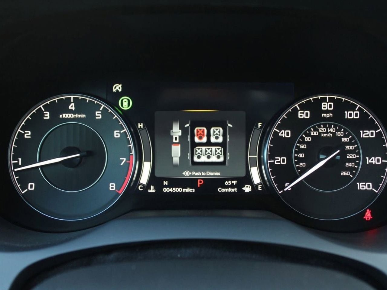 Used 2025 Acura RDX SH-AWD image 18