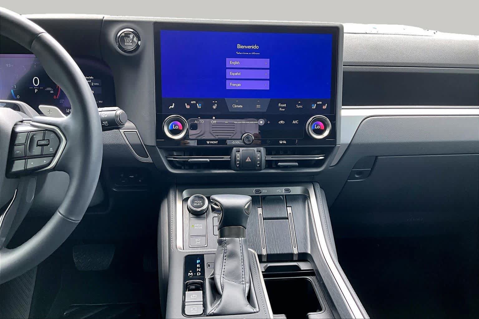 Used 2025 Lexus GX 550 w/ Cold Area Package AWD/4WD image 7