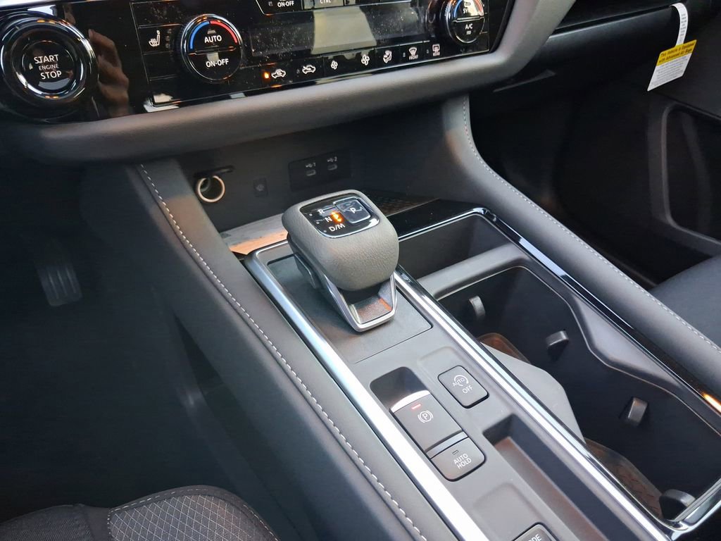 New 2026 Nissan Pathfinder SV FWD image 10