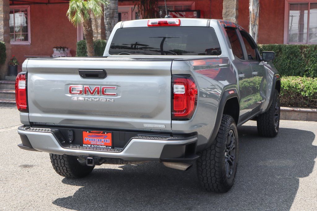 Used 2023 GMC Canyon Elevation w/ Trailering Package image 9