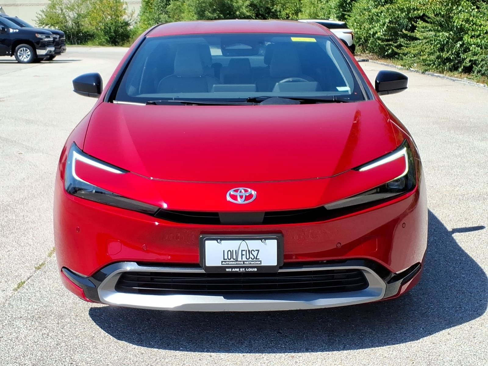 Used 2023 Toyota Prius XLE FWD image 33