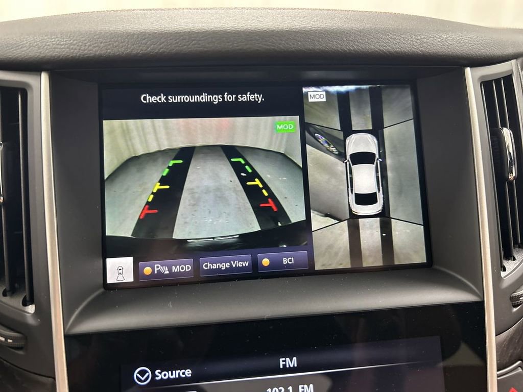 Used 2024 INFINITI Q50 Sensory w/ Cargo Package AWD/4WD image 16